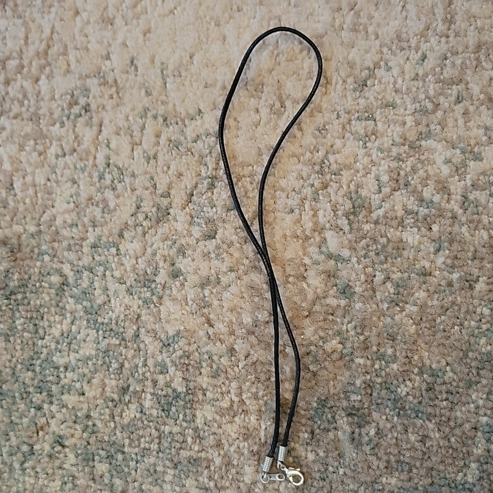 Jewelry cord